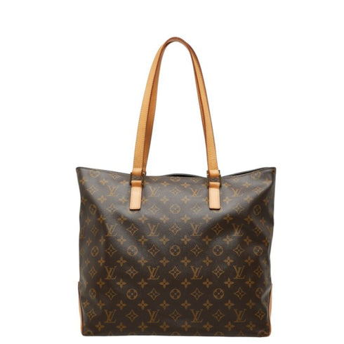 Cabas Mezzo Monogram Canvas