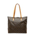 Cabas Mezzo Monogram Canvas