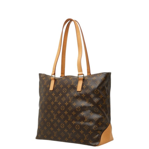 Cabas Mezzo Monogram Canvas