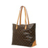 Cabas Mezzo Monogram Canvas