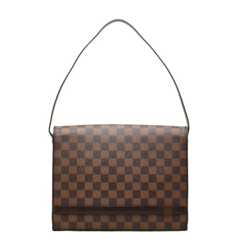 Tribeca Carre Handbag Damier
