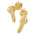 Clip-On Earrings Metal