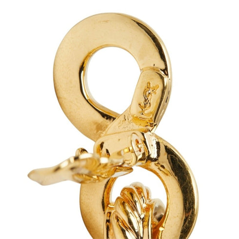 Clip-On Earrings Metal