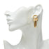Clip-On Earrings Metal