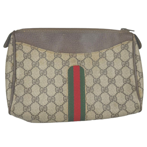 Ophidia Belt Bag GG Coated Canvas Small