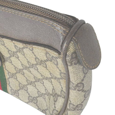 Ophidia Belt Bag GG Coated Canvas Small