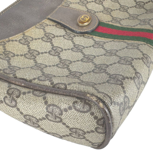 Ophidia Belt Bag GG Coated Canvas Small