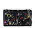 Classic Monogram Crossbody Bag Embellished Leather Medium