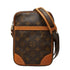 Danube Handbag Monogram Canvas