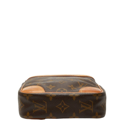 Danube Handbag Monogram Canvas