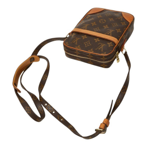 Danube Handbag Monogram Canvas