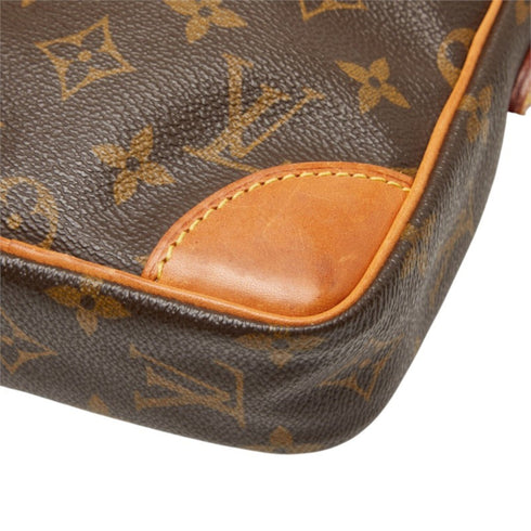 Danube Handbag Monogram Canvas