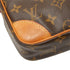 Danube Handbag Monogram Canvas