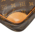 Danube Handbag Monogram Canvas