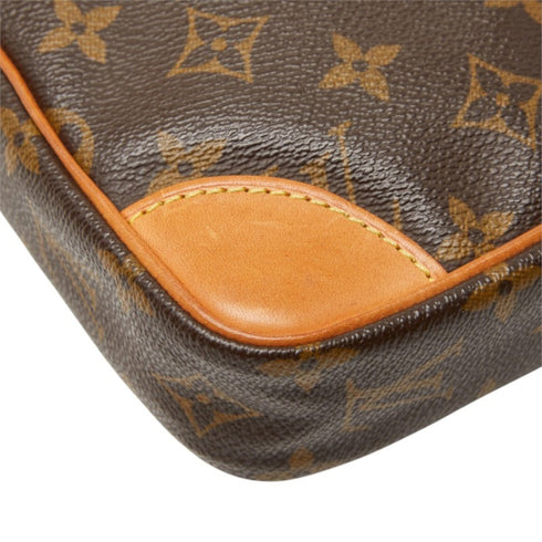 Danube Handbag Monogram Canvas