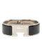 Bracelet Metal Black and Silver