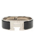 Bracelet Metal Black and Silver