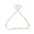 Interlocking G Bracelet Sterling Silver