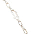 Interlocking G Bracelet Sterling Silver