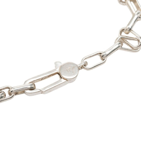 Interlocking G Bracelet Sterling Silver