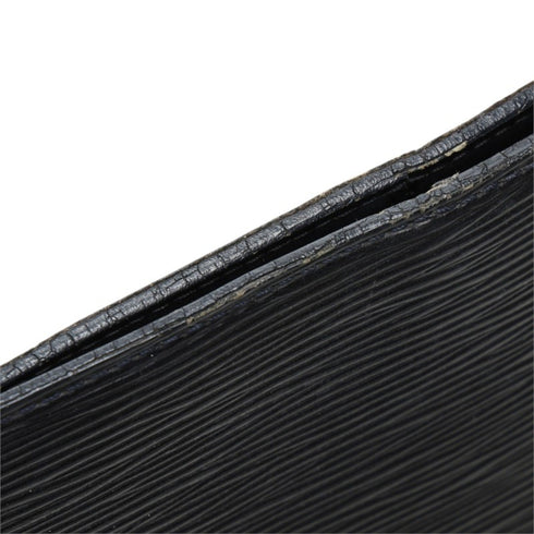 Lussac Handbag Epi Leather