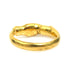 Cheval Horse Ring Metal Gold