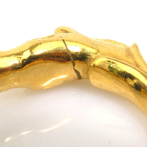 Cheval Horse Ring Metal Gold