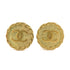 Clip-On Earrings Clip-On Gold-Tone Metal