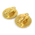 Clip-On Earrings Clip-On Gold-Tone Metal