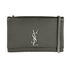 Classic Monogram Crossbody Bag Grainy Leather Medium