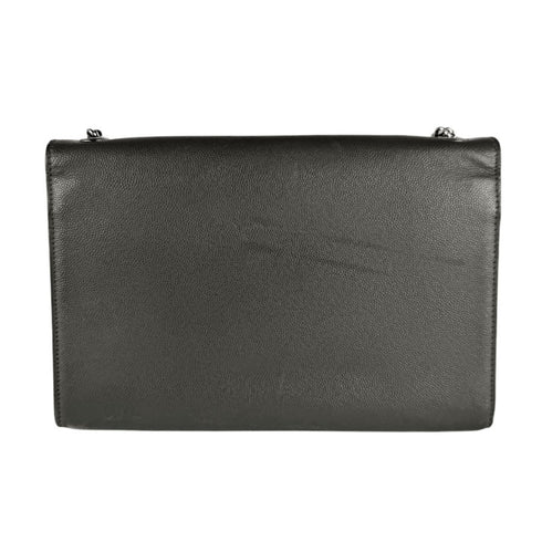 Classic Monogram Crossbody Bag Grainy Leather Medium