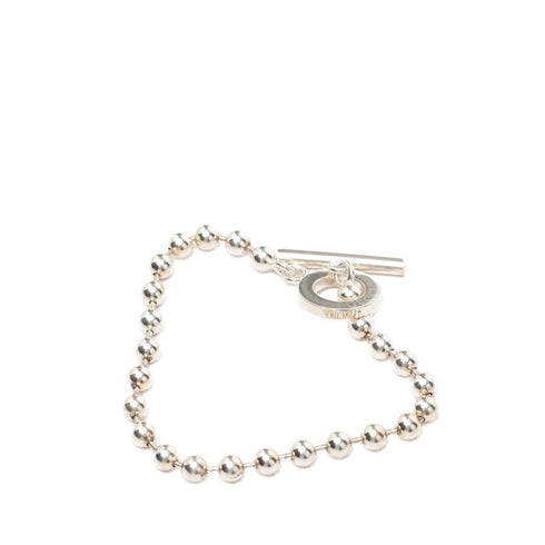 Ball Chain Bracelet Sterling Silver