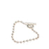 Ball Chain Bracelet Sterling Silver