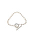 Ball Chain Bracelet Sterling Silver