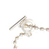 Ball Chain Bracelet Sterling Silver