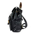 Vintage Bamboo Backpack Leather Medium