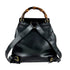 Vintage Bamboo Backpack Leather Medium