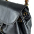 Vintage Bamboo Backpack Leather Medium