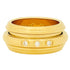 Possession Ring 18K Yellow Gold with Diamond