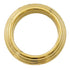 Possession Ring 18K Yellow Gold with Diamond