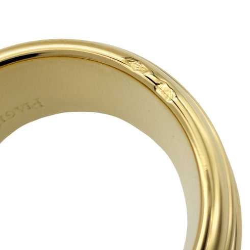 Possession Ring 18K Yellow Gold with Diamond