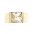 Quartz Watch 18K Yellow Gold 6.5