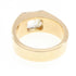 Quartz Watch 18K Yellow Gold 6.5