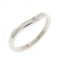 Ballerina 3P Ring Platinum with Diamond