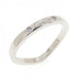 Ballerina 3P Ring Platinum with Diamond