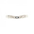 Ballerina 3P Ring Platinum with Diamond