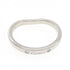 Ballerina 3P Ring Platinum with Diamond