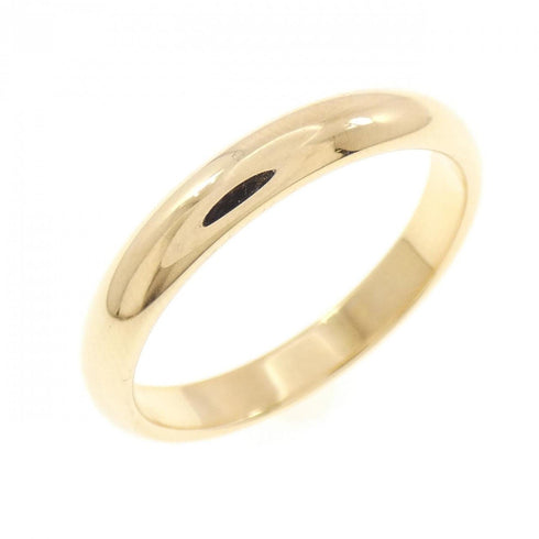 Band Ring 18K Yellow Gold
