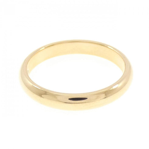 Band Ring 18K Yellow Gold