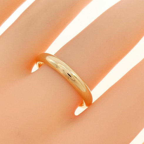 Band Ring 18K Yellow Gold